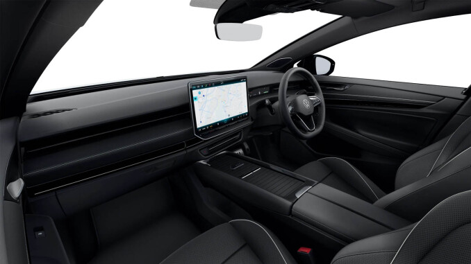 Volkswagen ID.7 210kW Match Pro S Plus 86kWh 5dr Auto Int+Ext+ Pan Electric Estate - Image 6